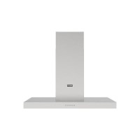 Refurbished Stoves Sterling 90T 90cm Chimney Cooker Hood - Stainless Steel