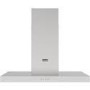 Refurbished Stoves Sterling 90T 90cm Chimney Cooker Hood - Stainless Steel