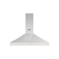 Refurbished Stoves Sterling 90PYR 90cm Chimney Cooker Hood Stainless Steel