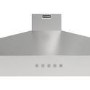 Refurbished Stoves Sterling 90PYR 90cm Chimney Cooker Hood Stainless Steel