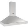 Refurbished Stoves Sterling 90PYR 90cm Chimney Cooker Hood Stainless Steel