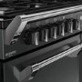GRADE A2 - Stoves Richmond DX 110cm Dual Fuel Range Cooker - Anthracite Grey