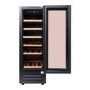 Refurbished Lec 300-SSWCMK2 Freestanding 18 Bottle Single Zone Wine Cooler