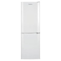 Refurbished Lec TF50152W Freestanding 172 Litre 50/50 Fridge Freezer White