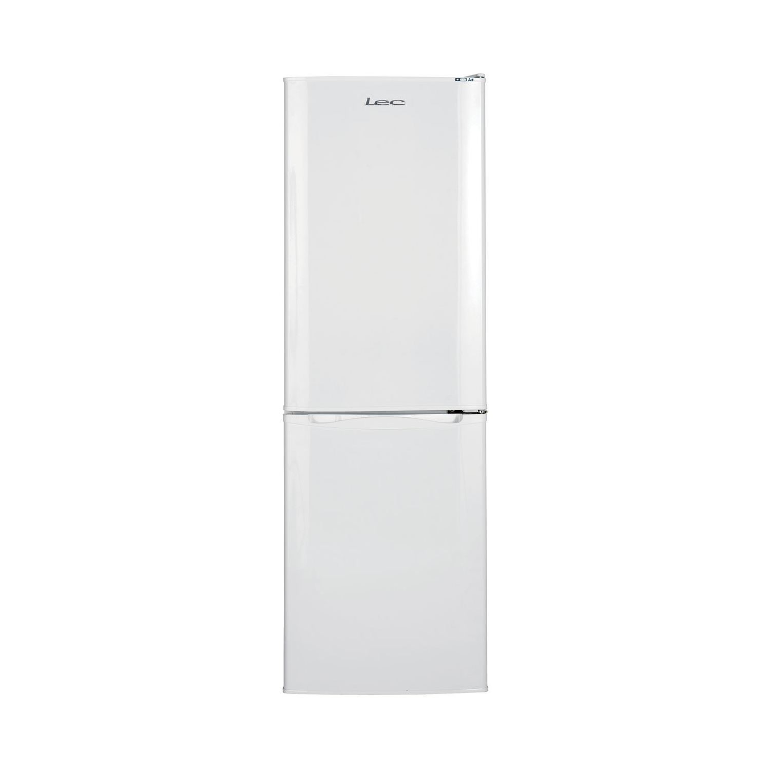 Refurbished Lec TF50152W Freestanding 172 Litre 60/40 Frost Free Fridge Freezer