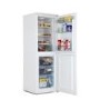 Refurbished Lec TF50152W Freestanding 172 Litre 50/50 Fridge Freezer White