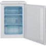 Refurbished Lec U6014W Freestanding 93 Litre Undercounter Freezer