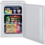 Refurbished Lec U6014W Freestanding 93 Litre Undercounter Freezer