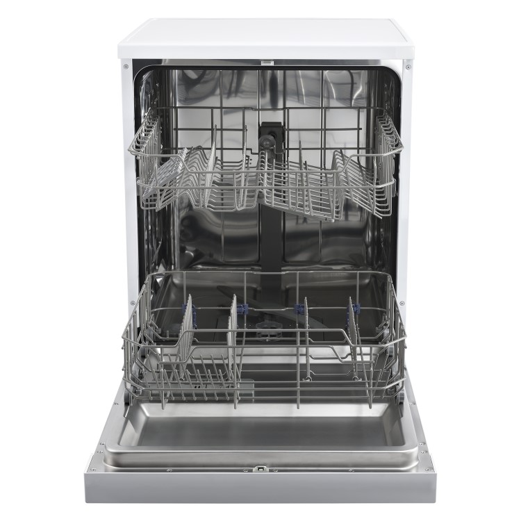 Belling 12 Place Settings Freestanding Dishwasher - White