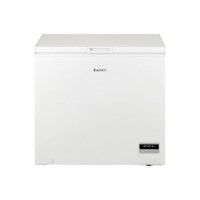 Refurbished Lec CF250LW Freestanding 250 Litre Freezer 