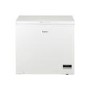 Refurbished Lec CF250LW Freestanding 250 Litre Freezer 