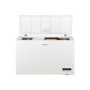 Refurbished Lec CF250LW Freestanding 250 Litre Freezer 
