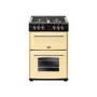 Refurbished Belling Farmhouse 60G Double Oven Gas Cooker