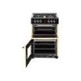 Refurbished Belling Farmhouse 60G Double Oven Gas Cooker