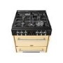 Refurbished Belling Farmhouse 60G Double Oven Gas Cooker
