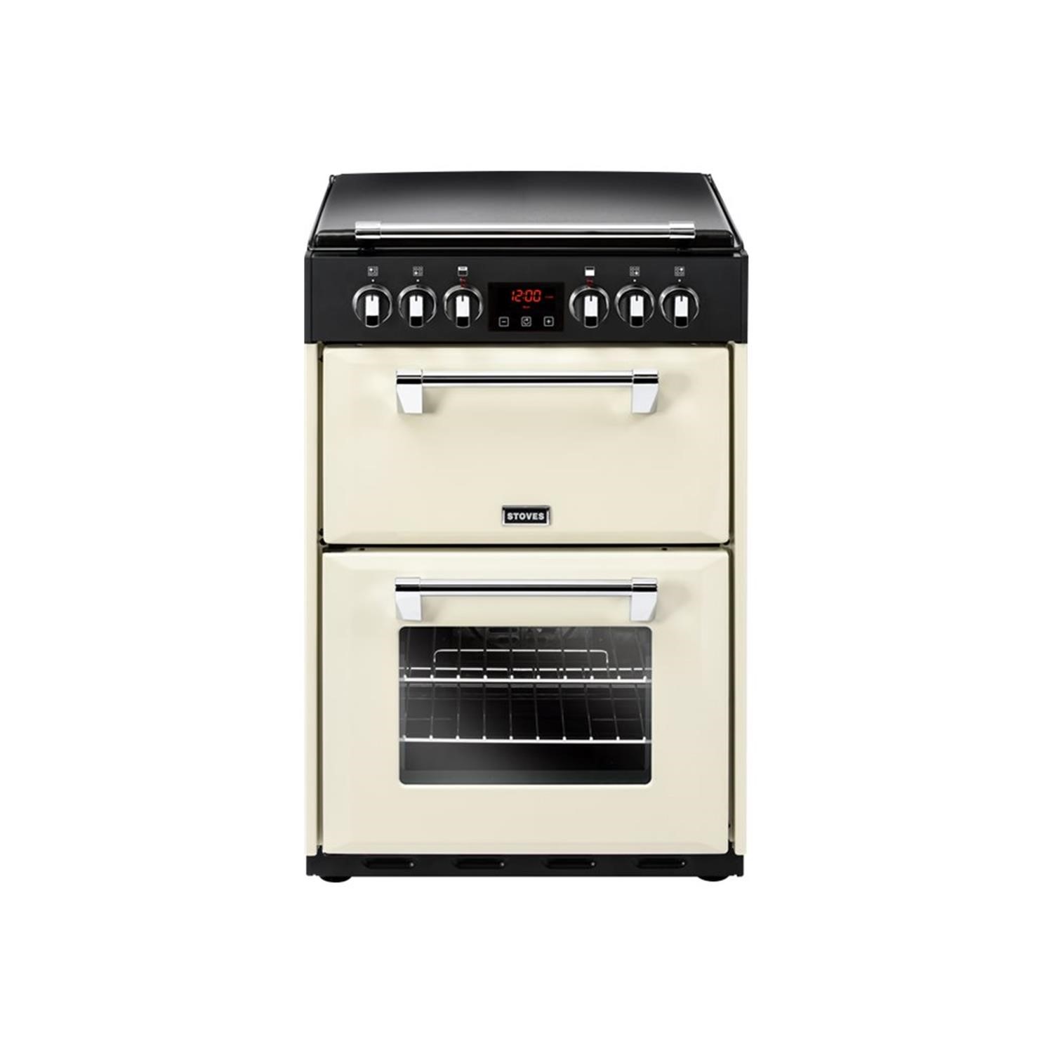 Refurbished Stoves 444444719 Richmond 600E 60cm Electric Cooker