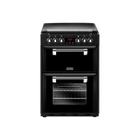 Refurbished Stoves 444444720 Richmond 600E 60cm 4 Zone Electric Cooker