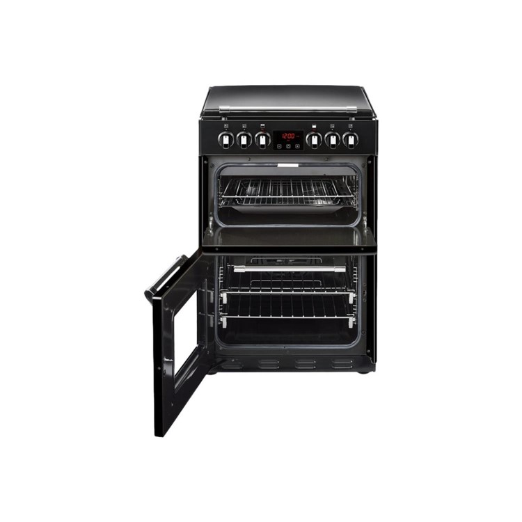 Refurbished Stoves 444444720 Richmond 600E 60cm 4 Zone Electric Cooker