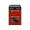 Refurbished Stoves Richmond 600E 60cm Ceramic Electric Cooker with Double Oven