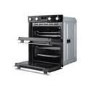 Refurbished Belling BI702FPCT 60cm Double Built Under Electric Oven