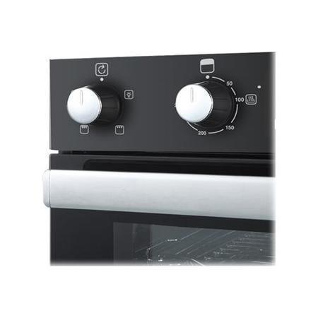 Refurbished Belling BI702FPCT 60cm Double Built Under Electric Oven