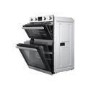 Refurbished Belling BI902FP 60cm Double Built In Electric Oven