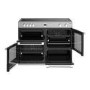 Refurbished Stoves S1100Ei 110cm Electric Induction Range Cooker