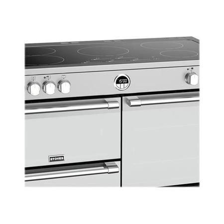 Refurbished Stoves S1100Ei 110cm Electric Induction Range Cooker