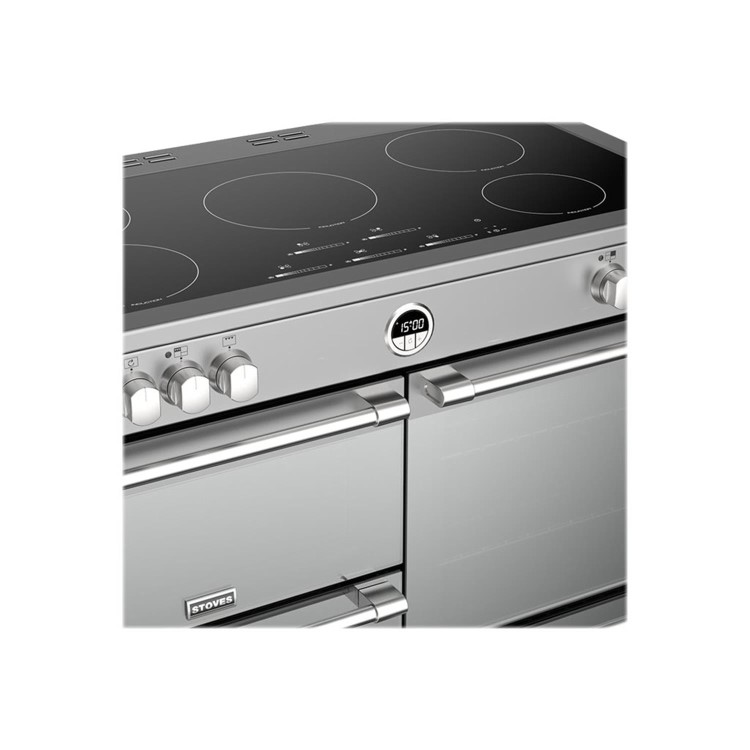 Refurbished Stoves S1100Ei 110cm Electric Induction Range Cooker