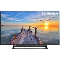 Refurbished Toshiba 48" 3D 4K Ultra HD LED Smart TV without Stand