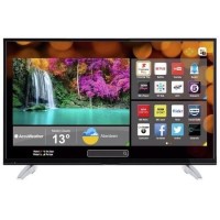 Bush Refurbished LED49400UHDFVP 4K Ultra HD LED Freeview Play Smart TV