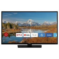 Refurbished Hitachi 49'' 1080p Full HD LED Freeview Play Smart TV
