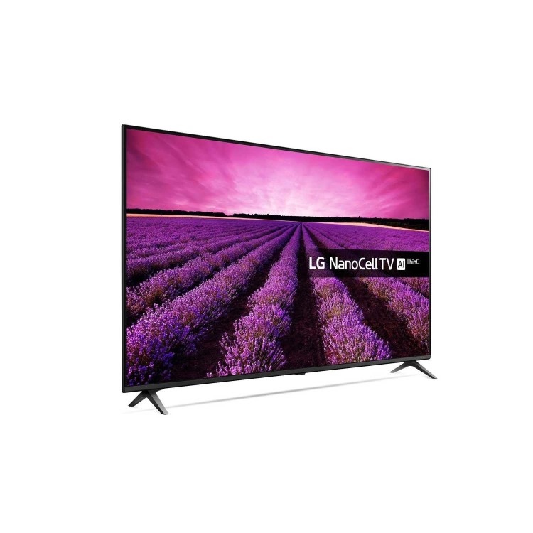 Refurbished LG 49" 4K Ultra HD with HDR NanoCell LED Freeview Play Smart TV without Stand