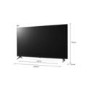 Refurbished LG 49" 4K Ultra HD with HDR NanoCell LED Freeview Play Smart TV without Stand