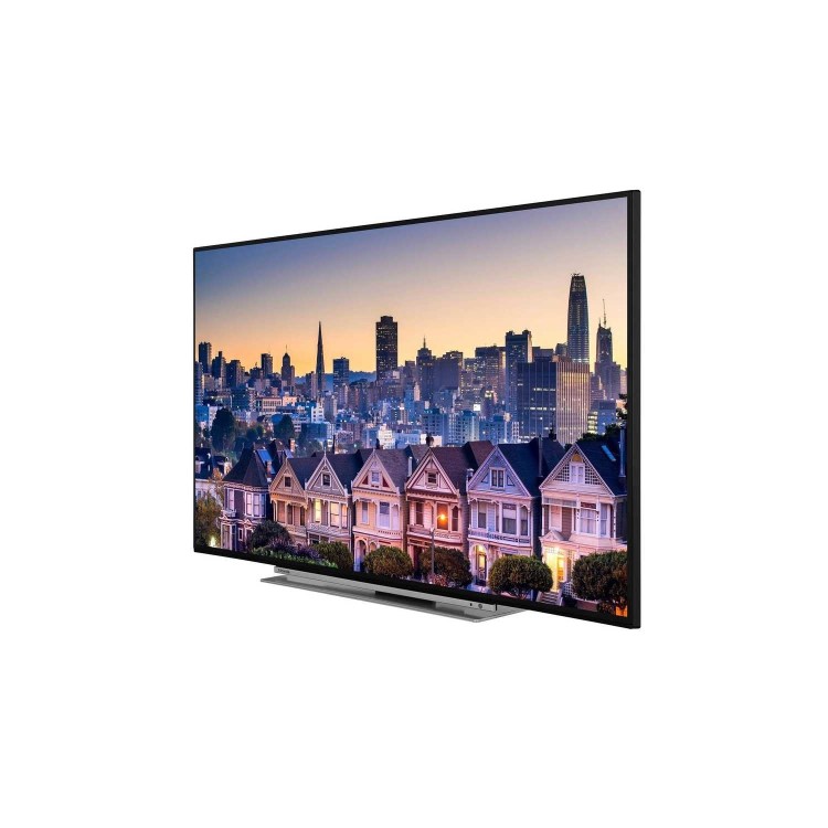 Refurbished Toshiba 49" 4K Ultra HD with HDR LED Smart TV