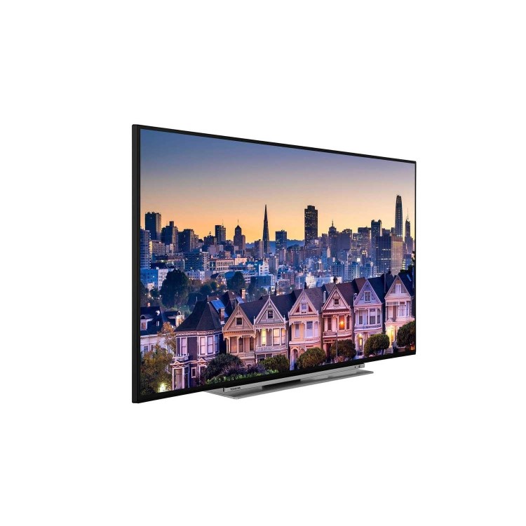Refurbished Toshiba 49" 4K Ultra HD with HDR LED Smart TV