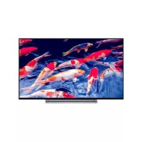 Refurbished Toshiba 49" 4K Ultra HD LED Freeview Play Smart TV without Stand