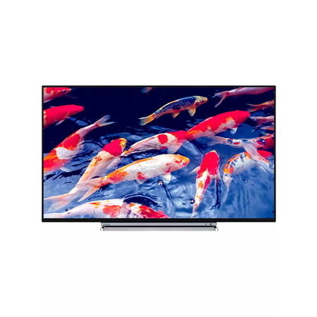 Refurbished Toshiba 49" 4K Ultra HD LED Freeview Play Smart TV without Stand