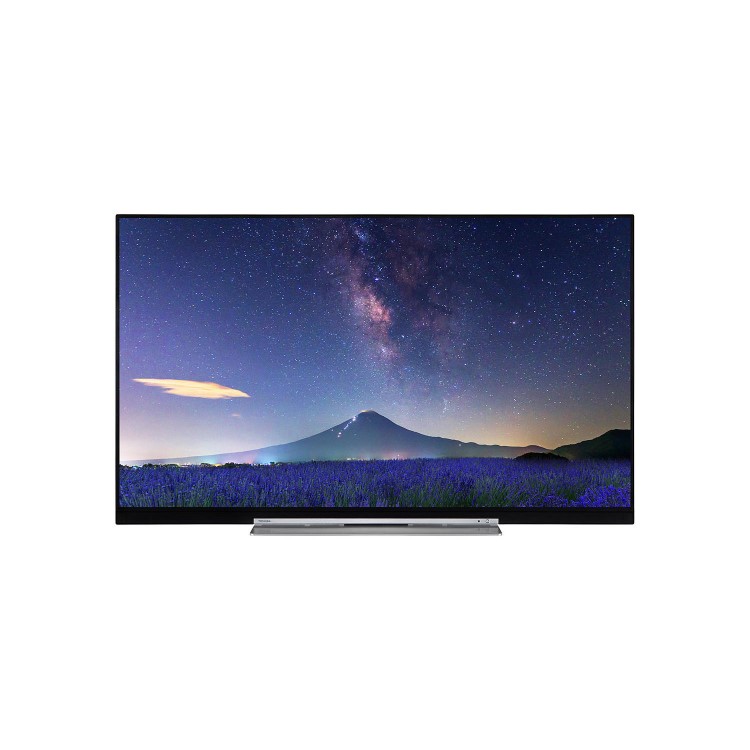 Refurbished Toshiba 49"  4K Ultra HD LED Smart TV