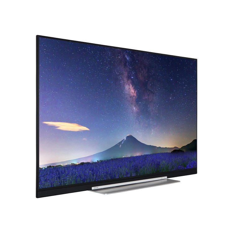 Refurbished Toshiba 49"  4K Ultra HD LED Smart TV