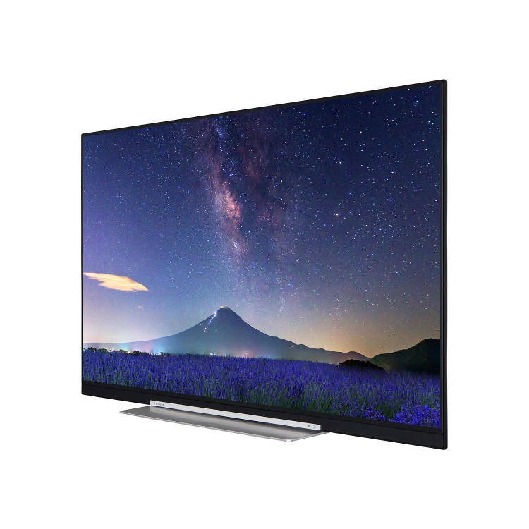 Refurbished Toshiba 49"  4K Ultra HD LED Smart TV