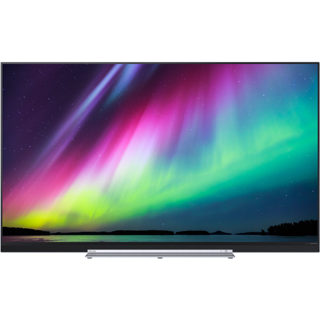 Refurbished Toshiba 49" 4K Ultra HD with HDR LED Freeview HD Smart TV