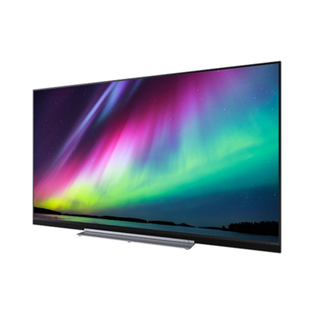 Refurbished Toshiba 49" 4K Ultra HD with HDR LED Freeview HD Smart TV without Stand