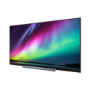 Refurbished Toshiba 49" 4K Ultra HD with HDR LED Freeview HD Smart TV without Stand