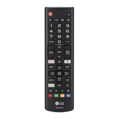 Refurbished LG 49" 4K Ultra HD with HDR LED Freeview Play Smart TV