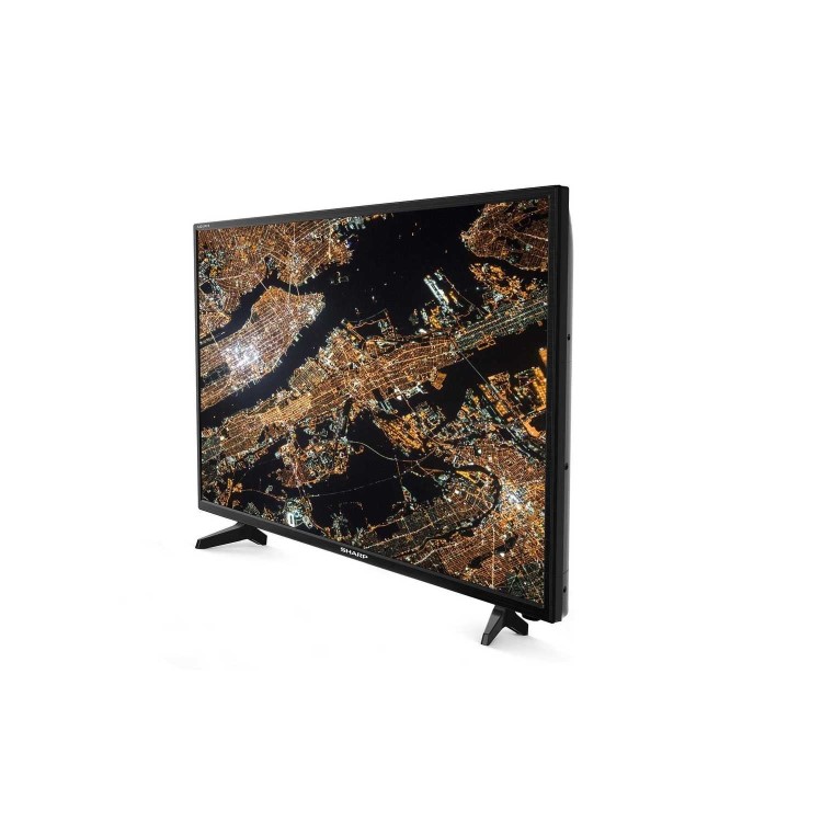 Refurbished Sharp 40" 4K Ultra HD with HDR LED Smart TV