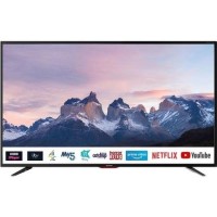 Refurbished Sharp 40" 4K Ultra HD LED Freeview Play Smart TV