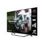 Refurbished Hisense 50" 4K Ultra HD with HDR10 QLED Freeview Play Smart TV