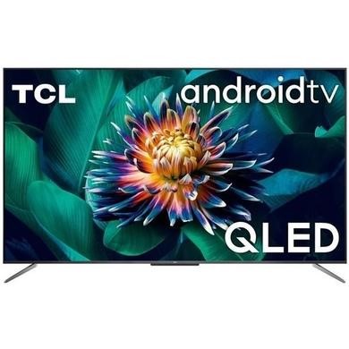 Refurbished TCL 50 4K Ultra HD with HDR10+ QLED Freeview Play Smart TV without Stand
