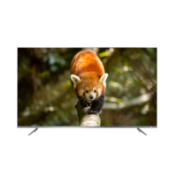 Refurbished TCL 50" 4K Ultra HD with HDR10 LED Freeview Play Smart TV
